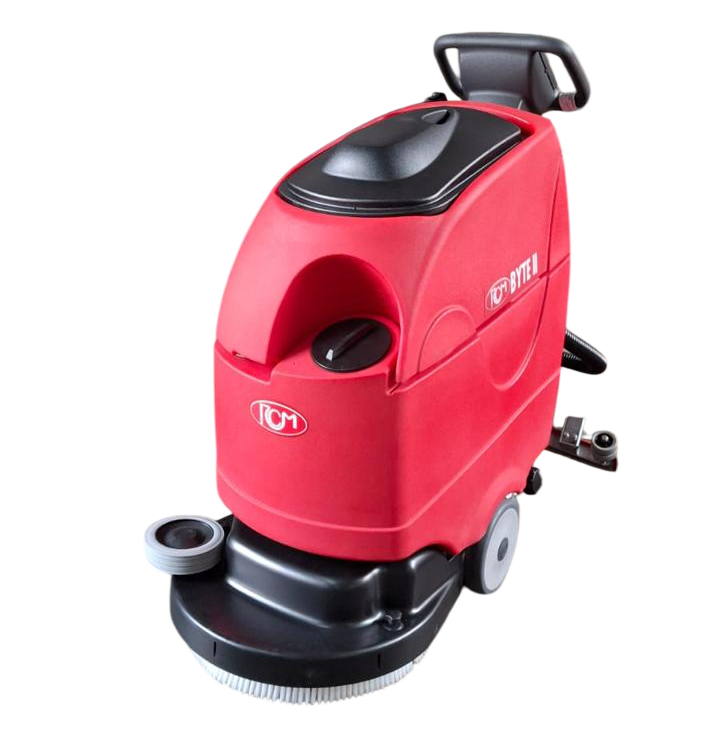 Rcn Maquinas De Limpieza Rcm